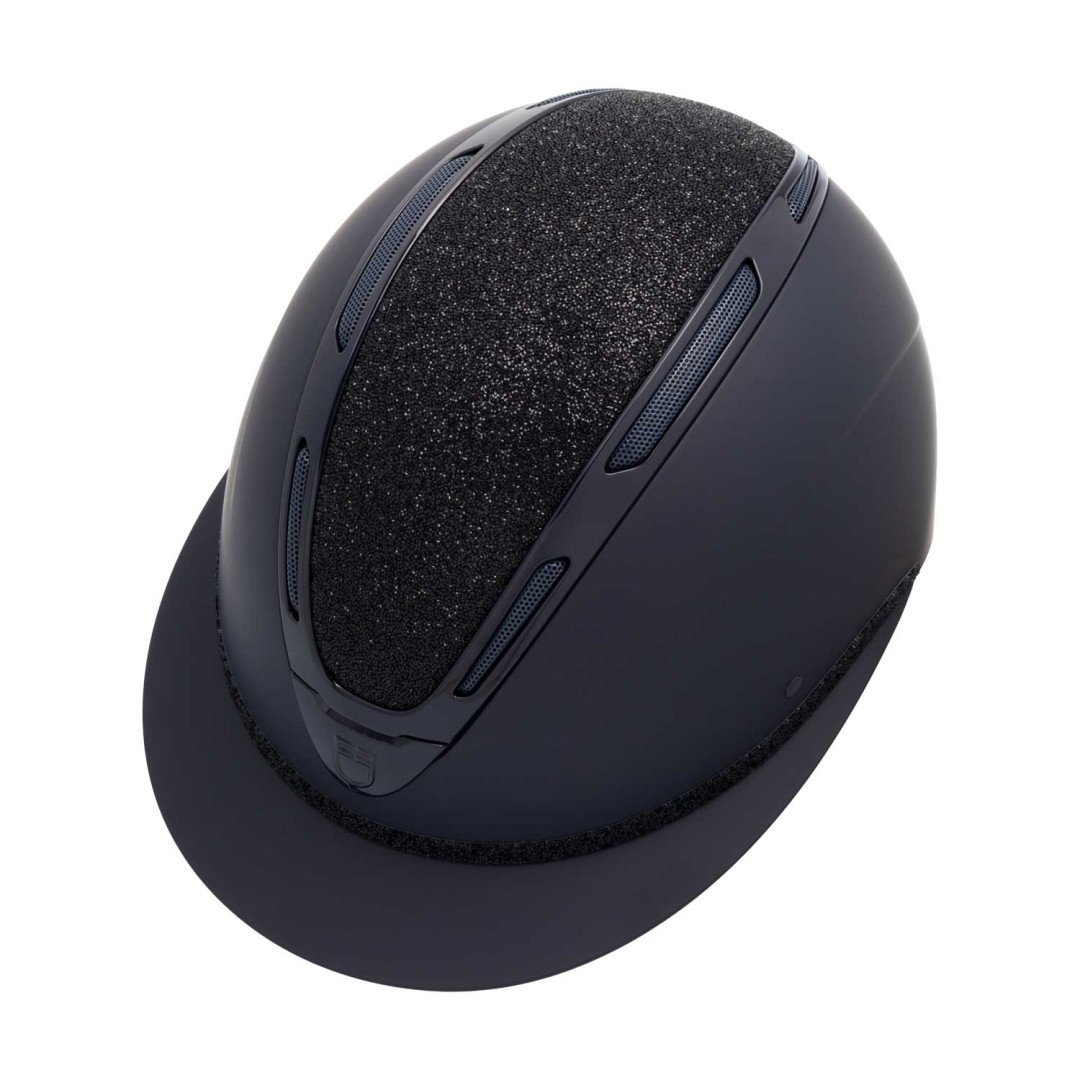 Equitime Saddlery Online Cap Apocalypse donna calotta opaca e brillantini omologazione EN 1384-2023 245,08&nbsp;€