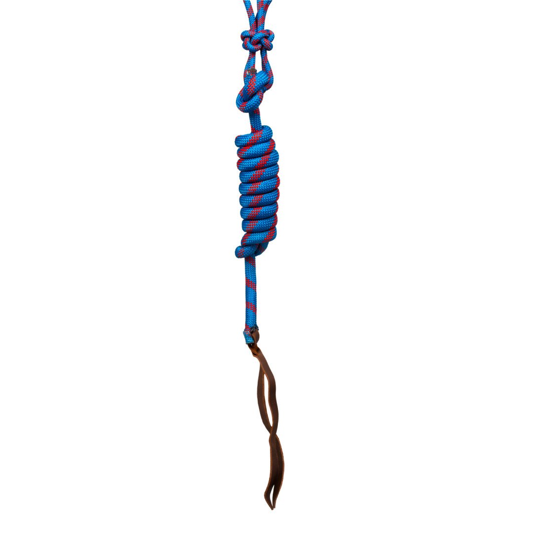 Equitime Saddlery Online CAVEZZA IN CORDA ANNODATA CON GUINZAGLIO 10,66&nbsp;€