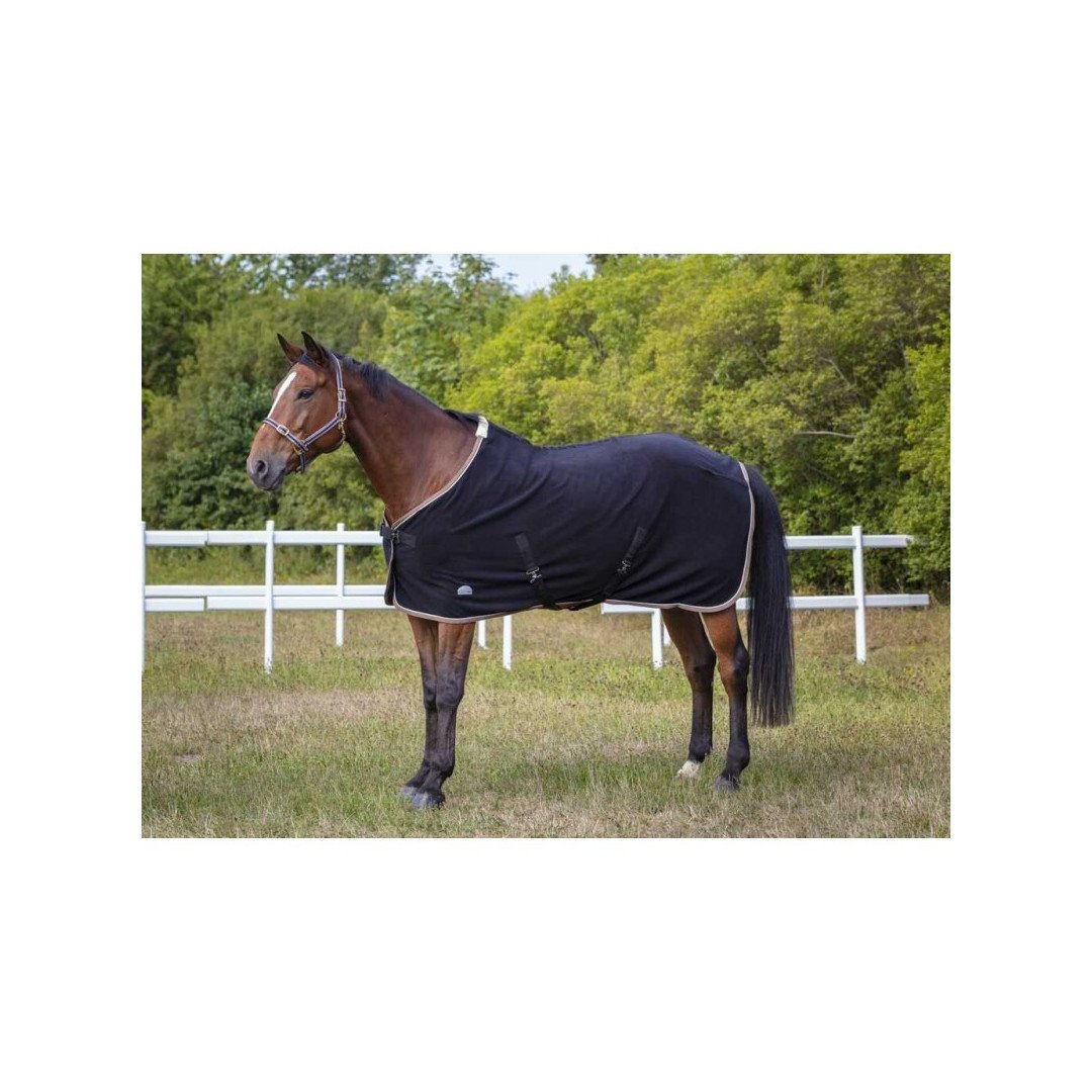 Corbejao lã  Equithème - Cobertor de lã Polyfun 43,44 €