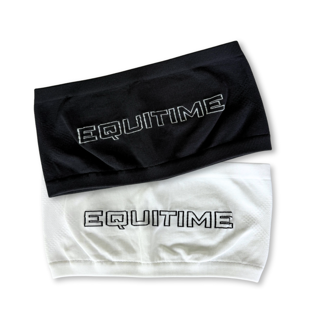 Abbigliamento Endurance Equitime fascetta con apertura posteriore 16,31&nbsp;€