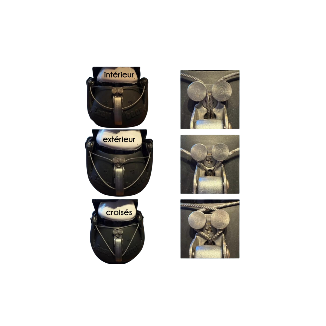 Zapatos  Boot Easy - Arranque épico 159,84 €