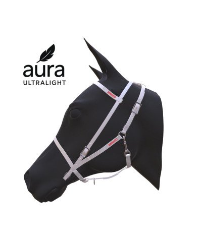 Equitime Easy bridle model Aura Ultralight