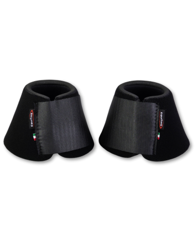 Equitime Soft Touch Neoprene Over reach boots with 1 Strap