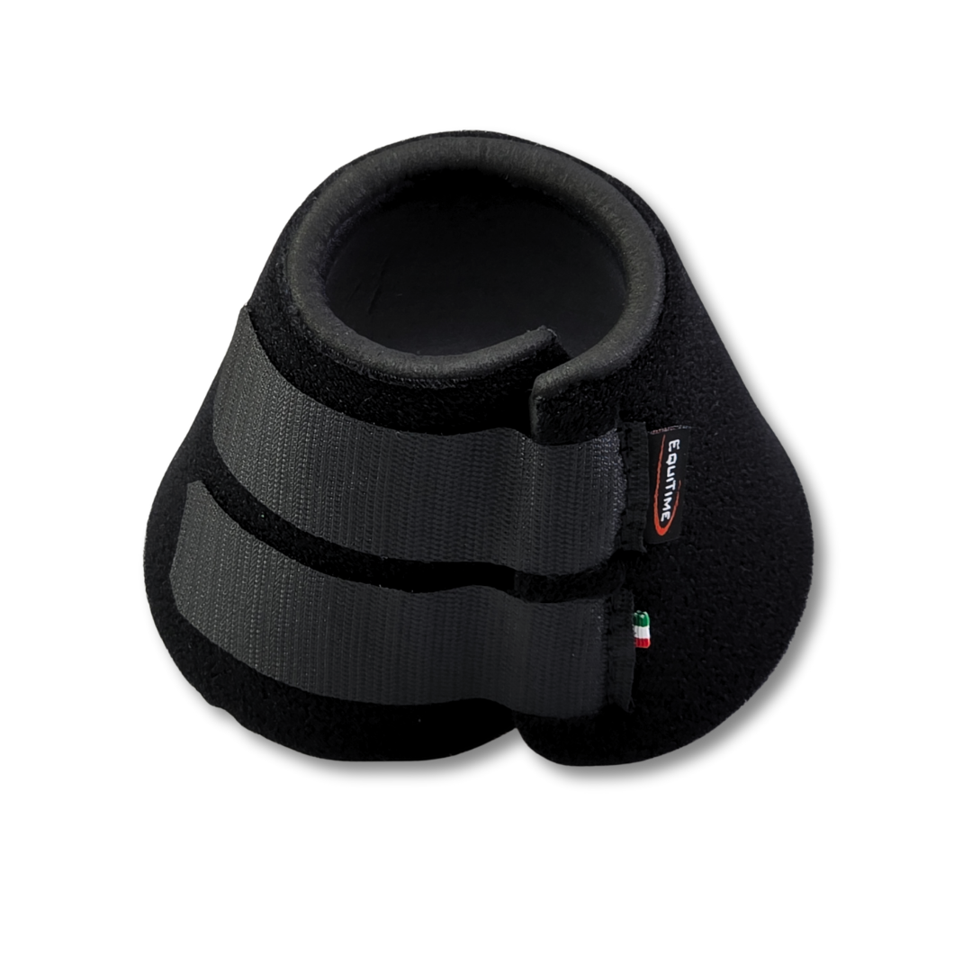 Beinschutz Endurance  Equitime Hufglocken aus Soft-Touch-Neopren mit 2 Klettverschlüssen – Schutz der Hufballen 36,89 €