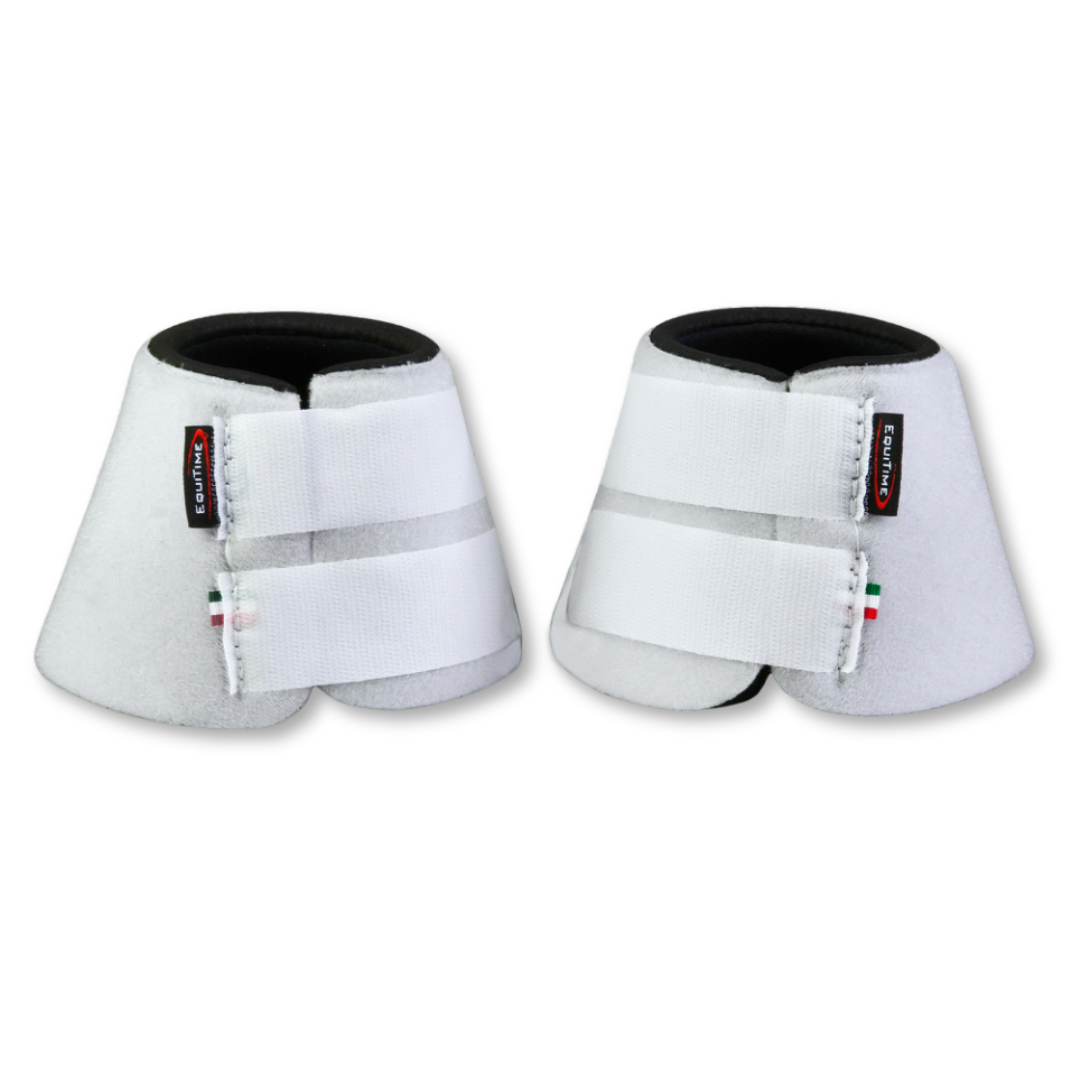 Beinschutz Endurance  Equitime Hufglocken aus Soft-Touch-Neopren mit 2 Klettverschlüssen – Schutz der Hufballen 36,89 €