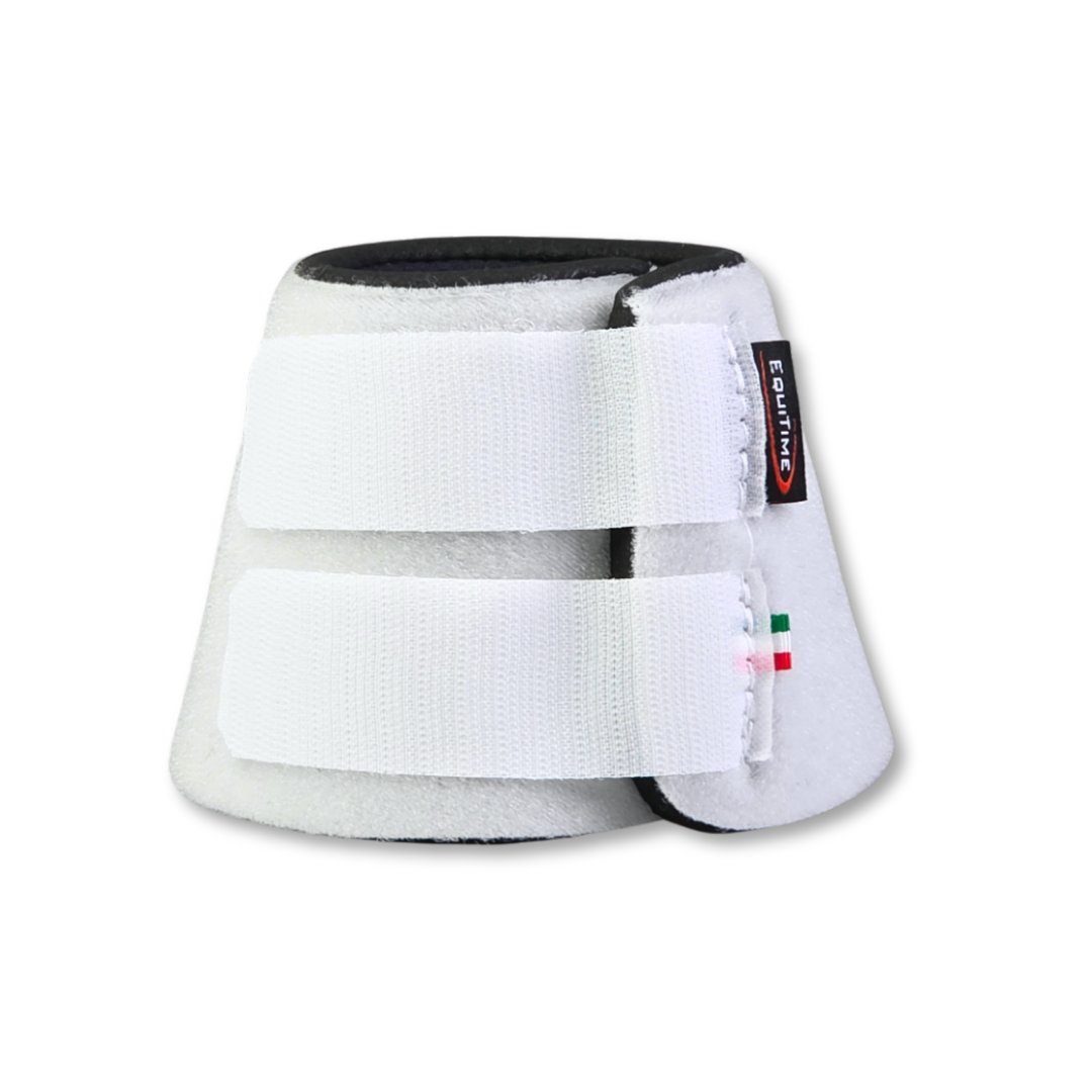 Beinschutz Endurance  Equitime Hufglocken aus Soft-Touch-Neopren mit 2 Klettverschlüssen – Schutz der Hufballen 36,89 €