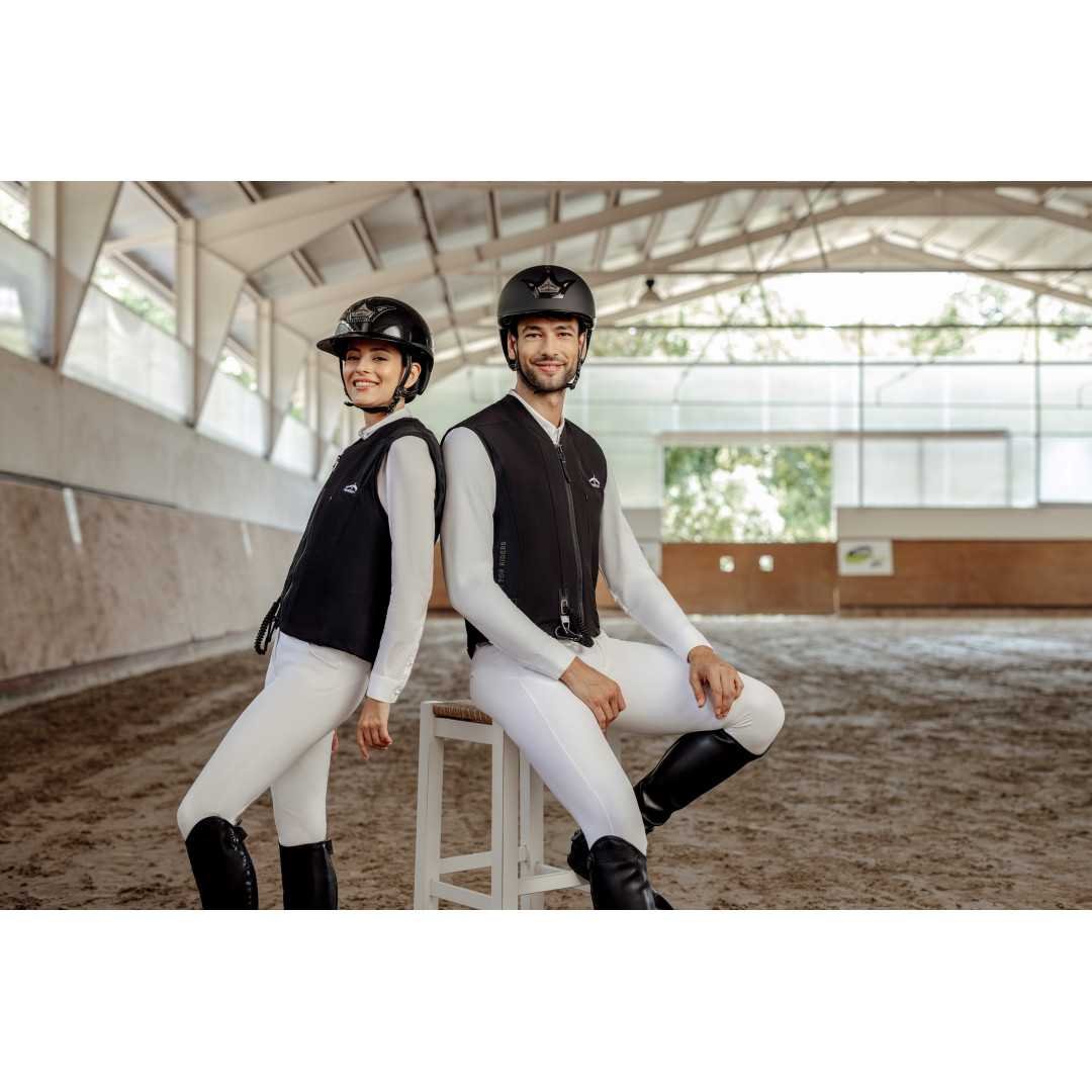 AIR BAG Chaleco unisex con bolsa de aire Veredus 531,97&nbsp;€