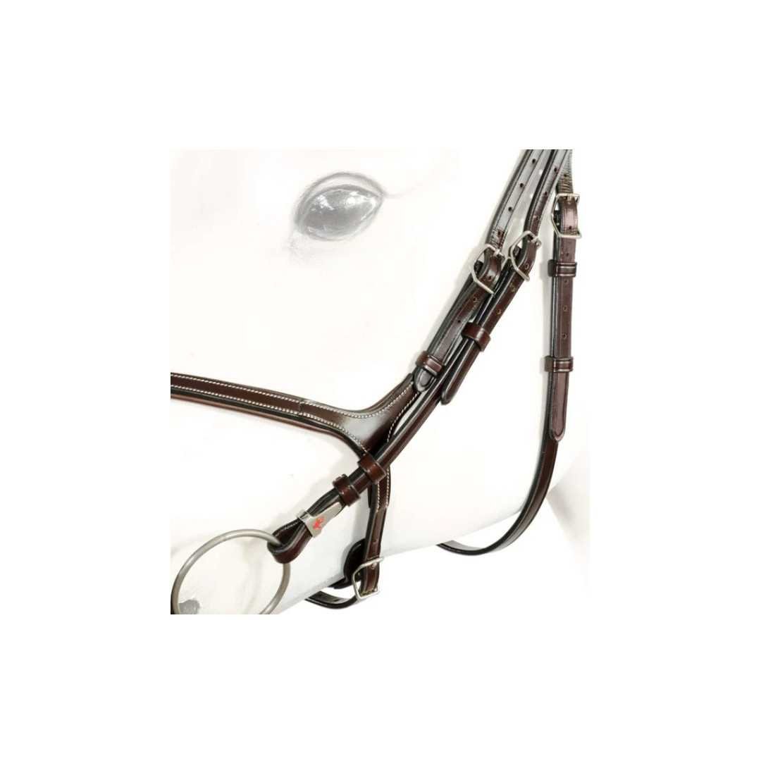 Crownpieces  Equipe - BR72 Bridle 225,41 €