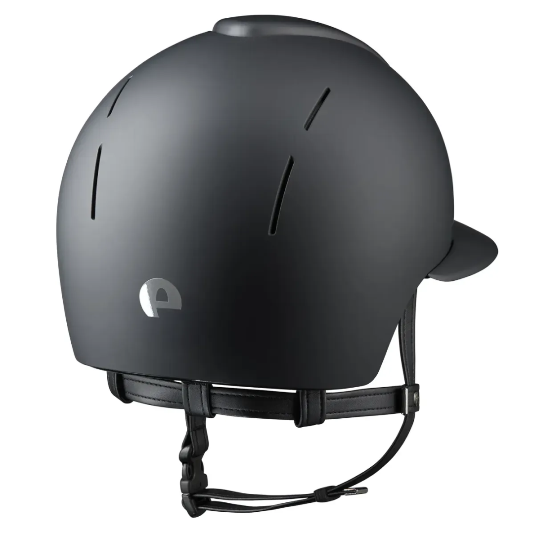 Helmets Kep - Smart Nova Riding Casco / Black Textile / Large Polo Visor 319,67&nbsp;€