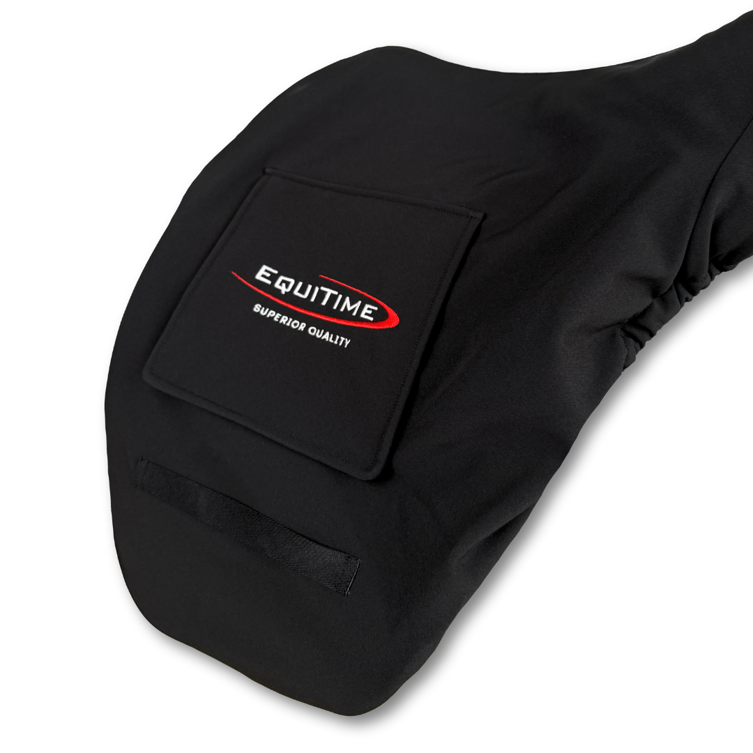 Selle Endurance EQUITIME Coprisella in Tessuto Idrorepellente 57,37&nbsp;€