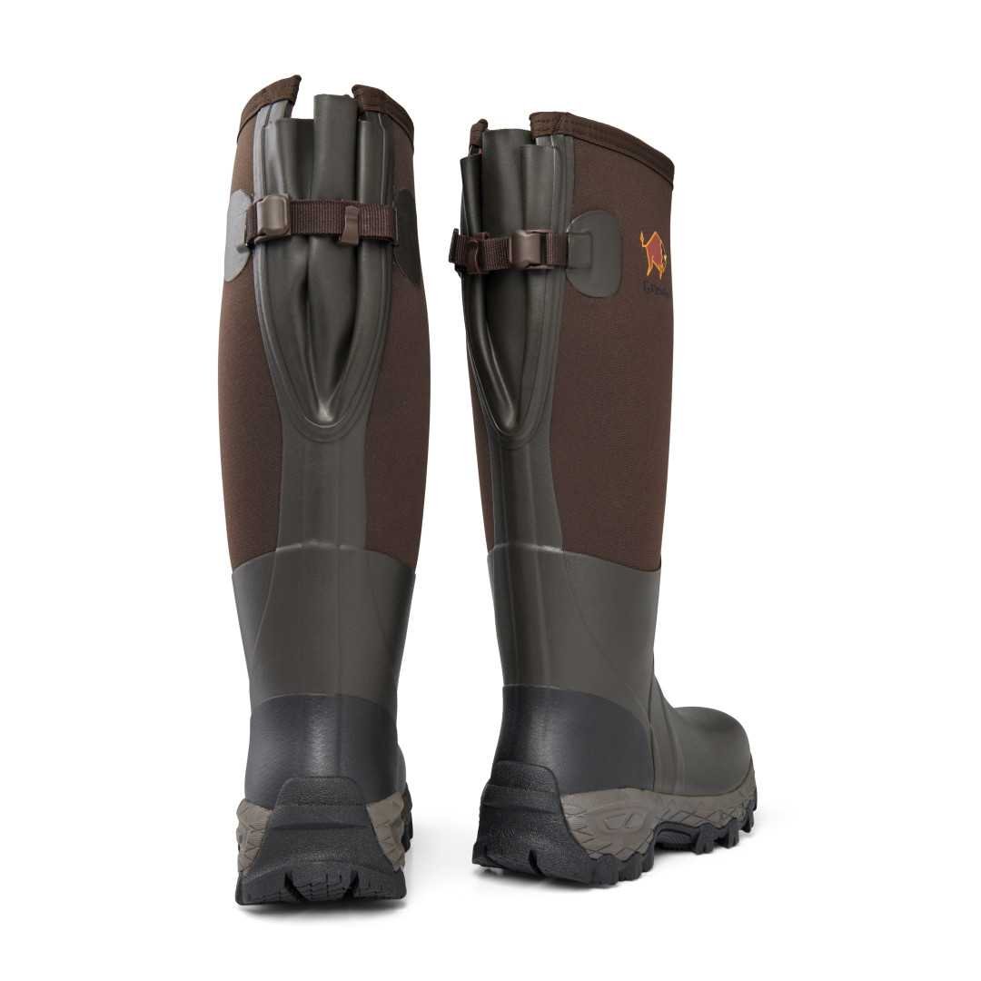 Chaussures d'écurie Bottes Woodwalker pour hommes, 18 pouces, 4 mm, en caoutchouc naturel imperméable 146,72&nbsp;€