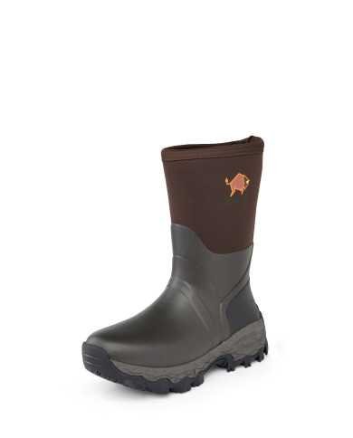 Scarpe da Scuderia Uomo Stivale in Caucciù Naturale Impermeabile Woodwalker Uomo 12" 4mm 146,72&nbsp;€