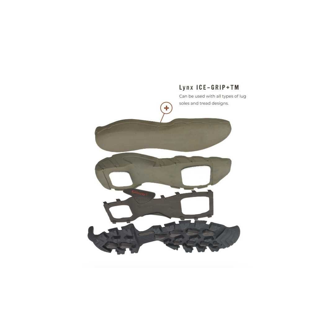 Scarpe da Scuderia Uomo Stivale in Caucciù Naturale Impermeabile Woodwalker Uomo 12" 4mm 146,72&nbsp;€