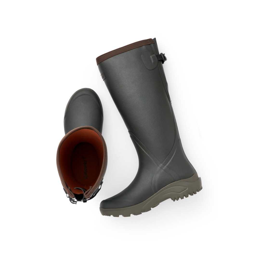 Stable Shoes Sportsman II Lady 17" 4mm Waterproof Natural Rubber Boot 97,54&nbsp;€
