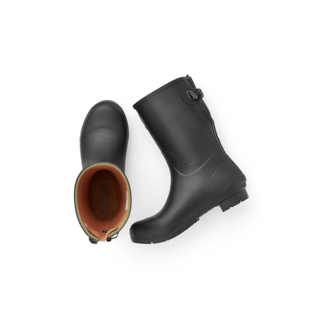 Chaussures d'écurie Bottes Goodwood Lady 11" 3 mm en caoutchouc naturel imperméable 97,54&nbsp;€