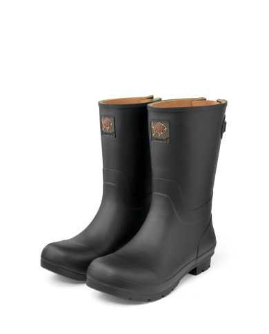 Scarpe da Scuderia Donna  Stivale in Caucciù Naturale Impermeabile Goodwood Lady 11" 3mm 97,54 €