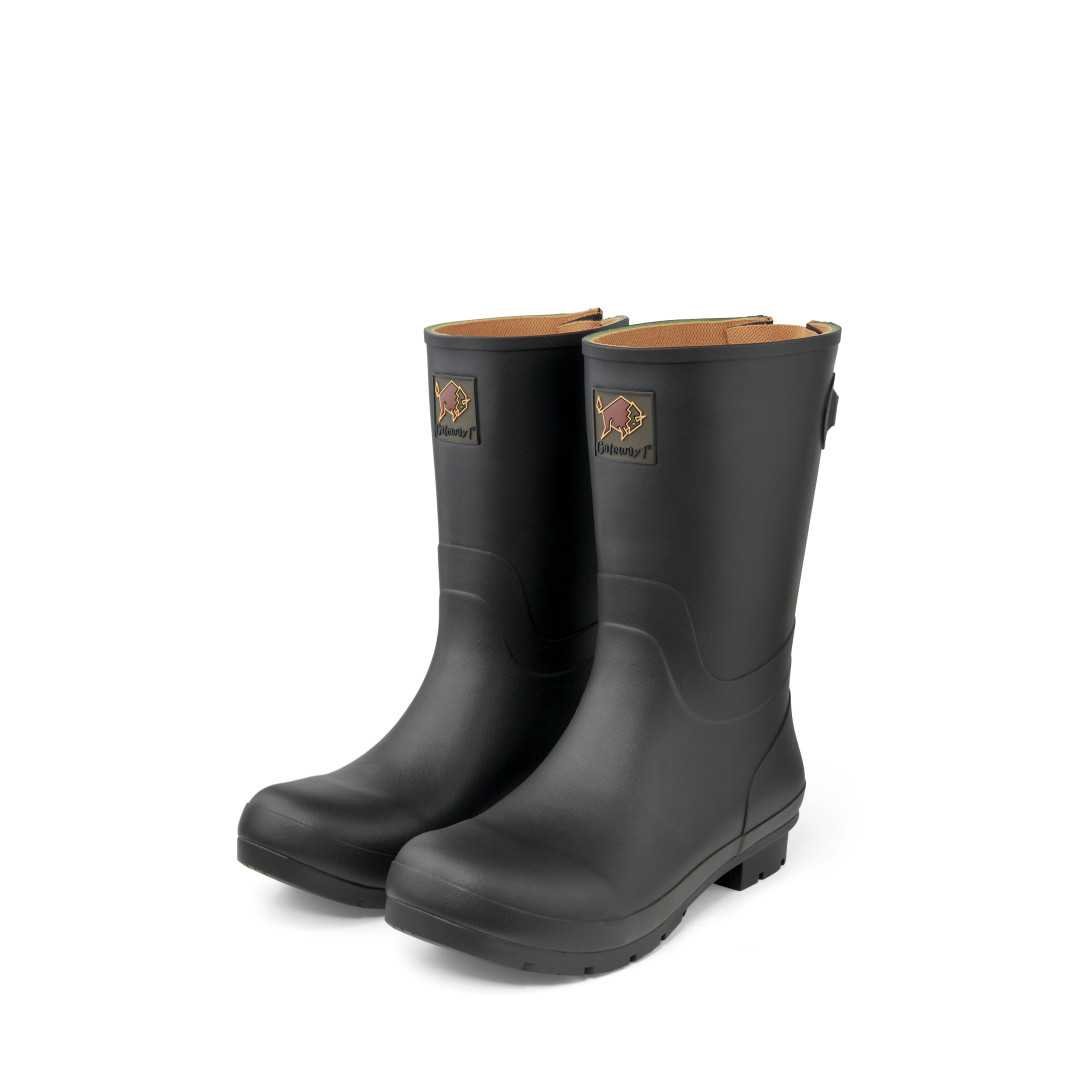 Stabile Schuhe Goodwood Lady 11" 3mm wasserdichter Naturkautschukstiefel 97,54&nbsp;€