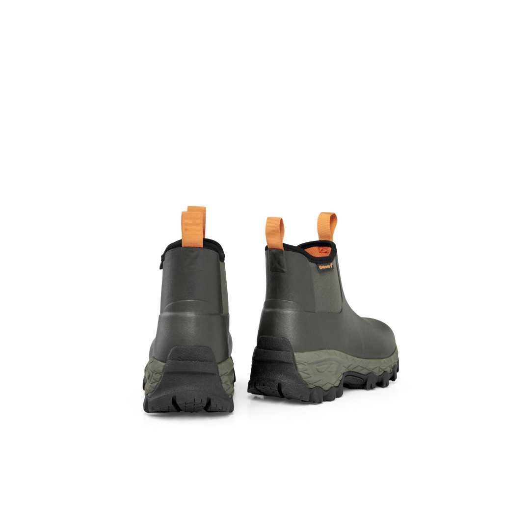 Chaussures d'écurie Bottes basses imperméables en caoutchouc naturel Woodwalker pour femmes, 7 pouces, 4 mm 130,33&nbsp;€