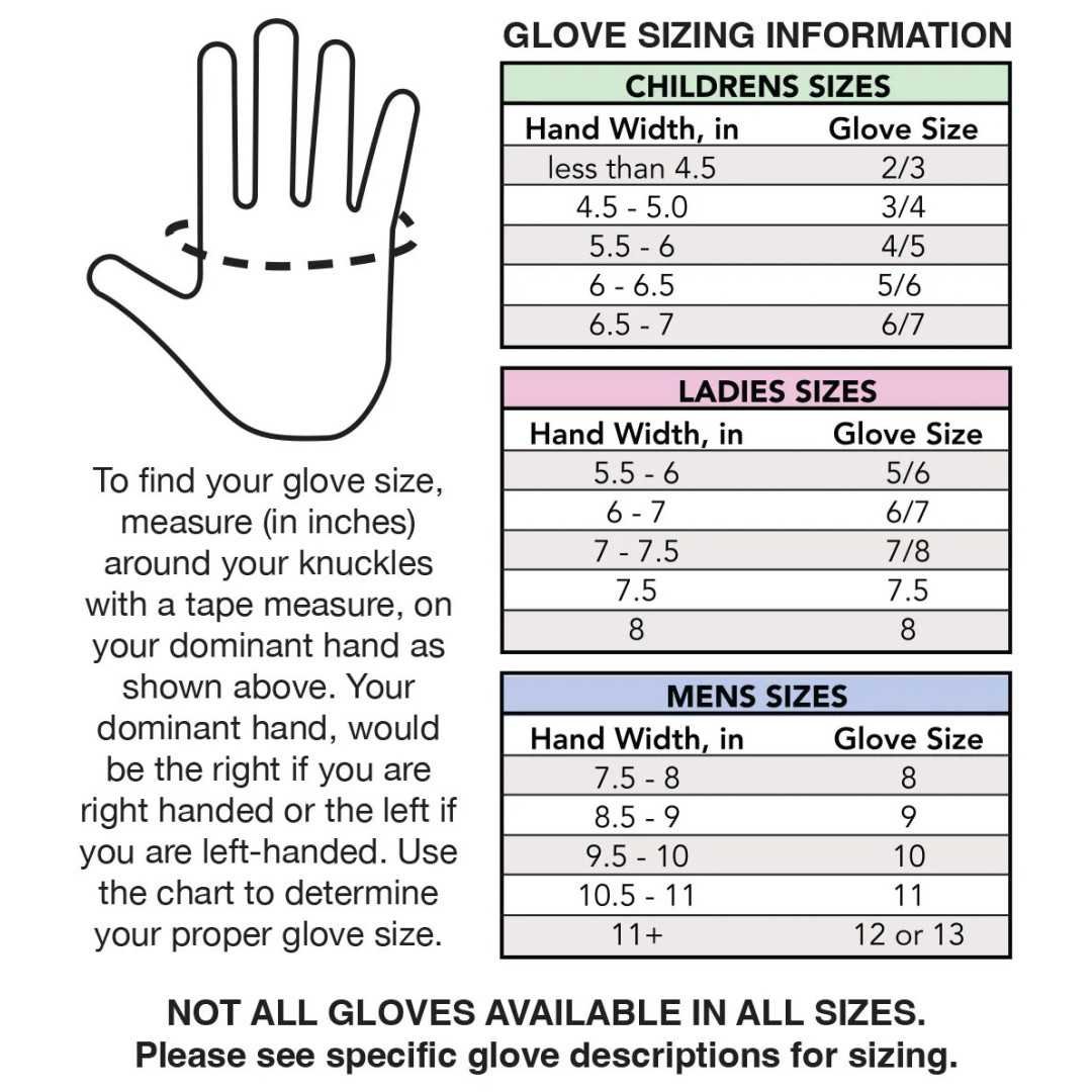 Vêtements  Gants Endurance SSG Technical 8500 40,16 €