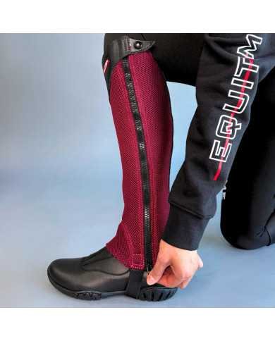 Endurance Half chaps Equitime BreathX Half Chaps Endurance Breathable Half chaps 122,13&nbsp;€