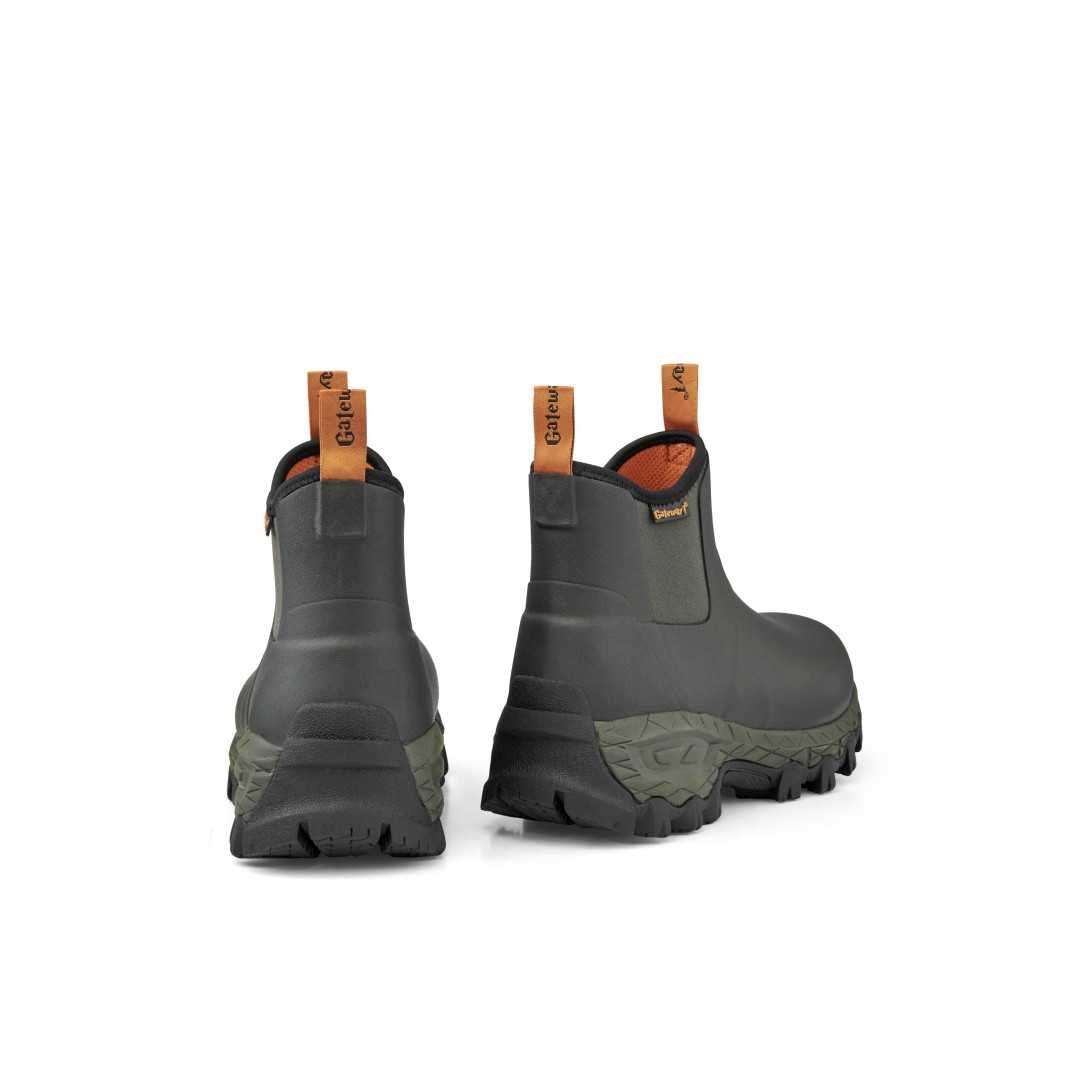 Stabile Schuhe  Woodwalker Herren-Kniestiefel, 7 Zoll, 4 mm, wasserdicht, aus Naturkautschuk 130,33 €