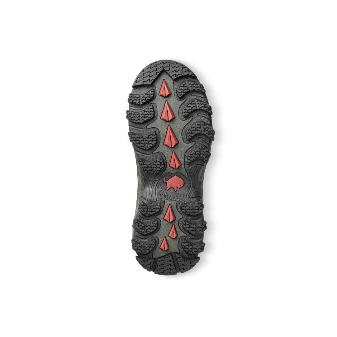 Chaussures d'écurie  Bottes basses Woodwalker pour hommes, 7 pouces, 4 mm, en caoutchouc naturel imperméable 130,33 €