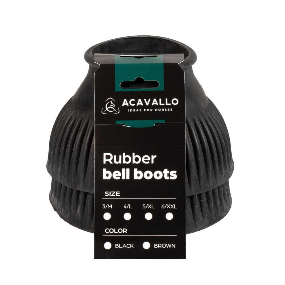 Over reach boots Paraglomi in gomma con logo (venduti in coppia) 15,98&nbsp;€