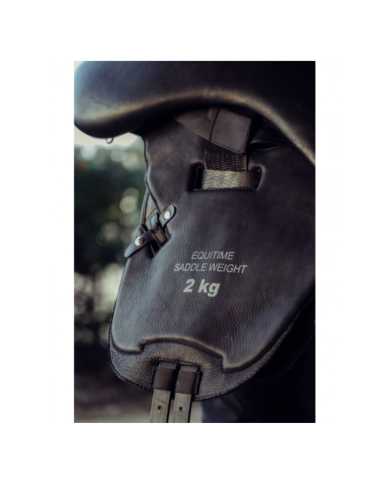 Selle Endurance Equitime Pesi per Sella 8 Kg 475,40&nbsp;€