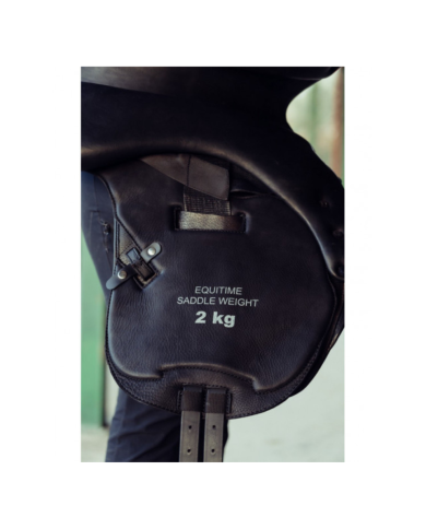 Equitime Pesos Silla 8 kg
