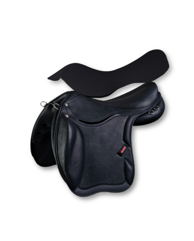 Equitime Housse de siège neoprene pour selle MAJA