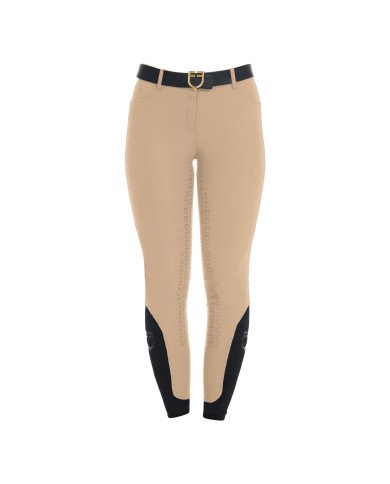 Equestro Women's Aria Full Grip Pants