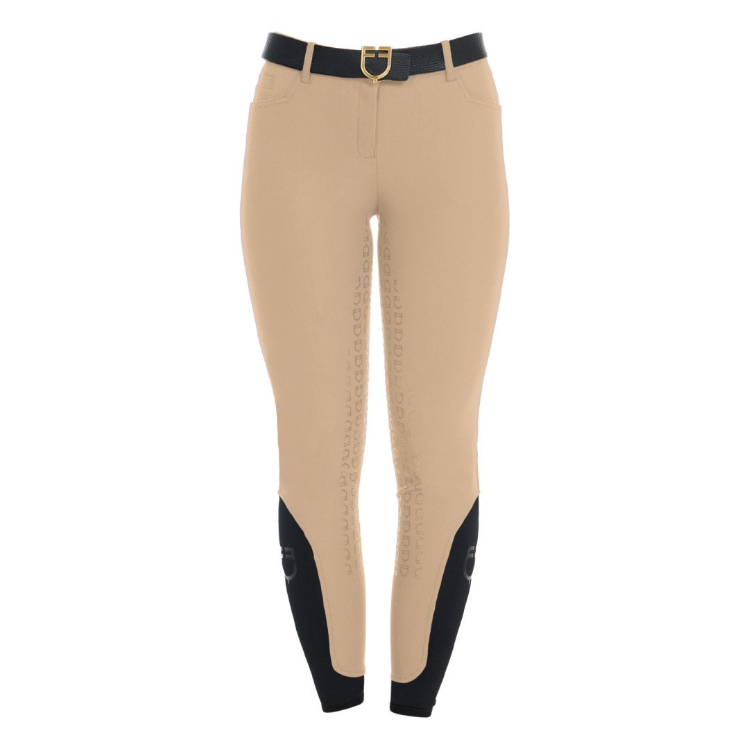 Equestro Women's Aria Full Grip Pants
