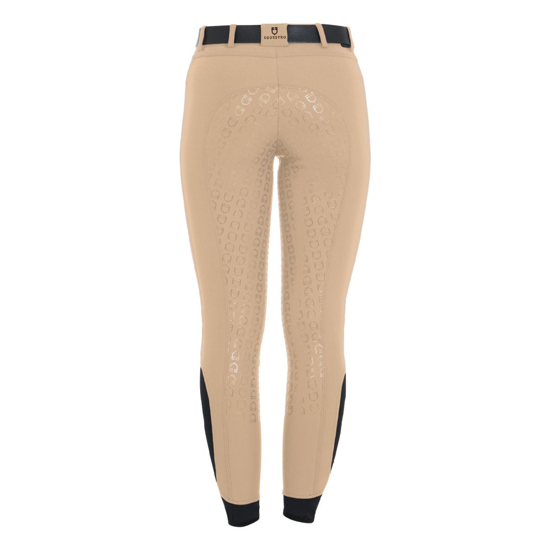 Equestro Women's Aria Full Grip Pants