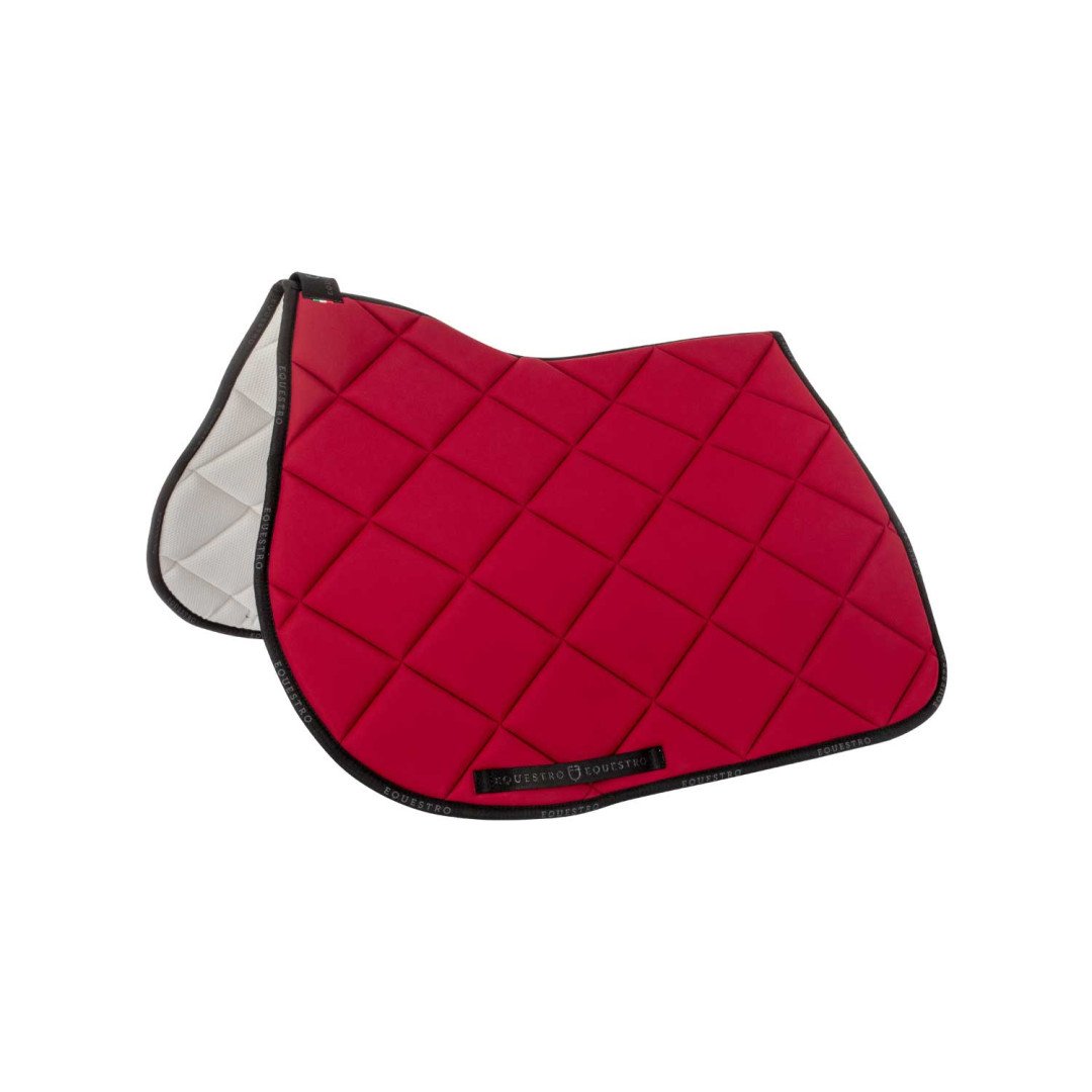 GP Model Saddlepad With Logo