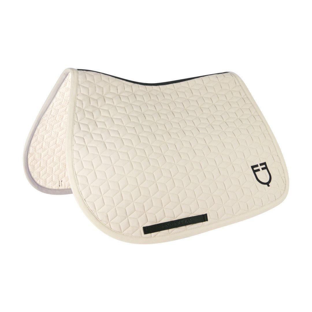 Sudaderos de salto con acolchado de cubos