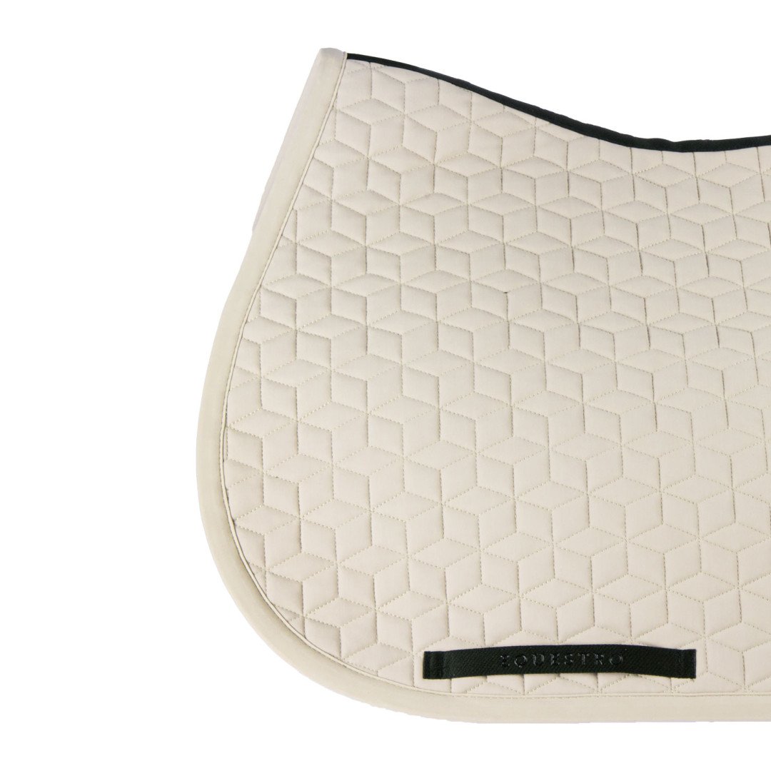 Sudaderos de salto con acolchado de cubos