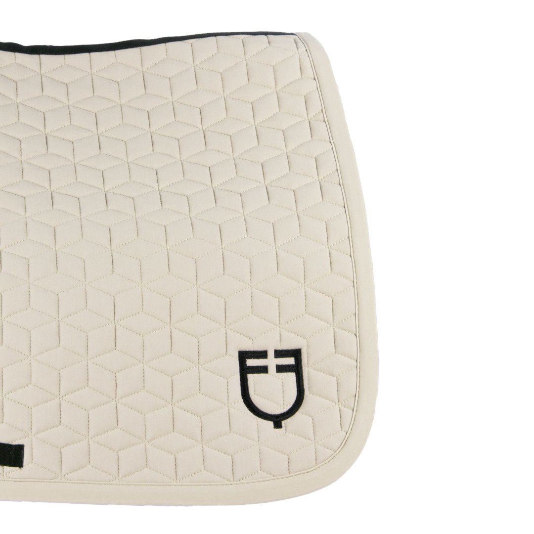 Sudaderos de salto con acolchado de cubos