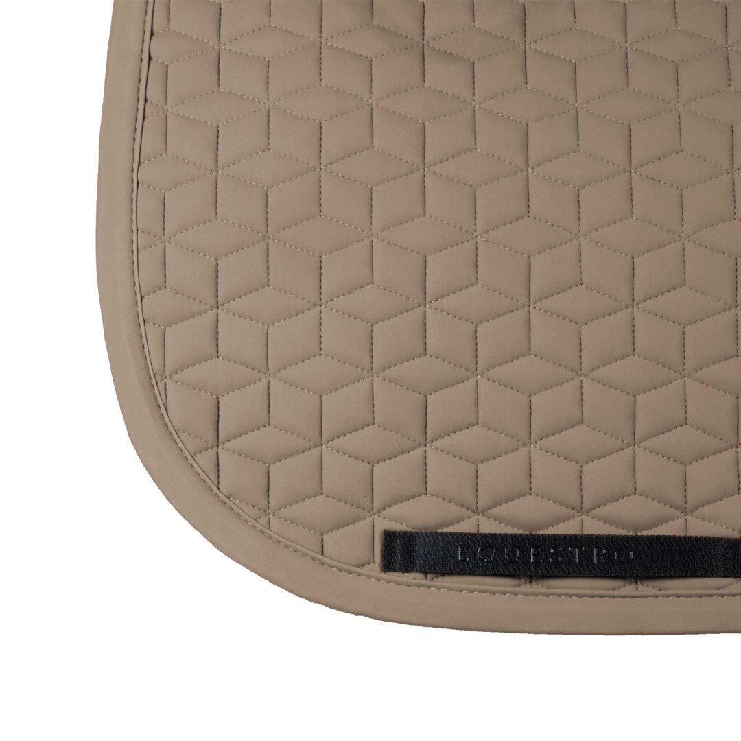 Sattelpads mit Würfelsteppung
