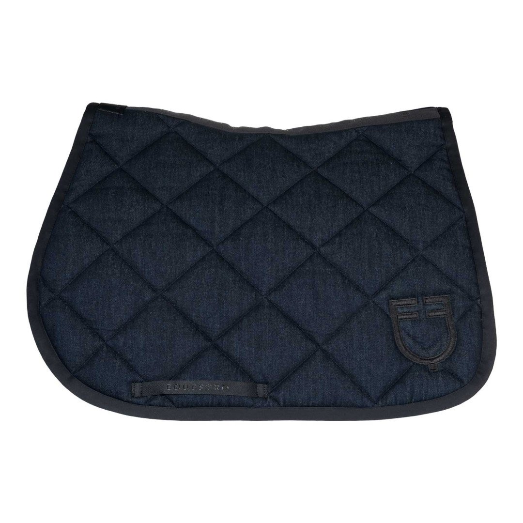 English Riding Sottosella salto in tessuto tecnico effetto denim 77,87&nbsp;€