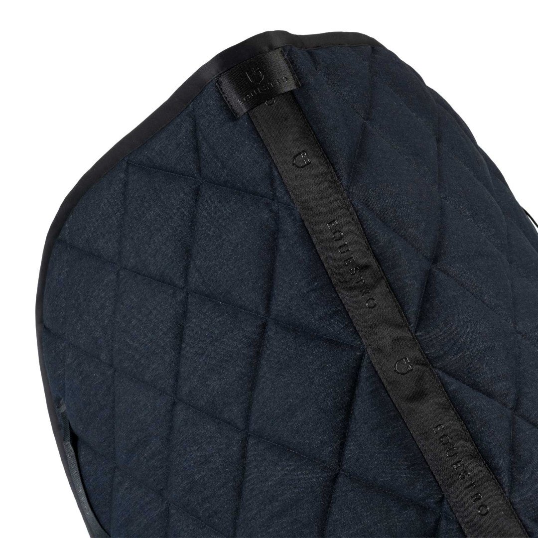 English Riding Sottosella salto in tessuto tecnico effetto denim 77,87&nbsp;€