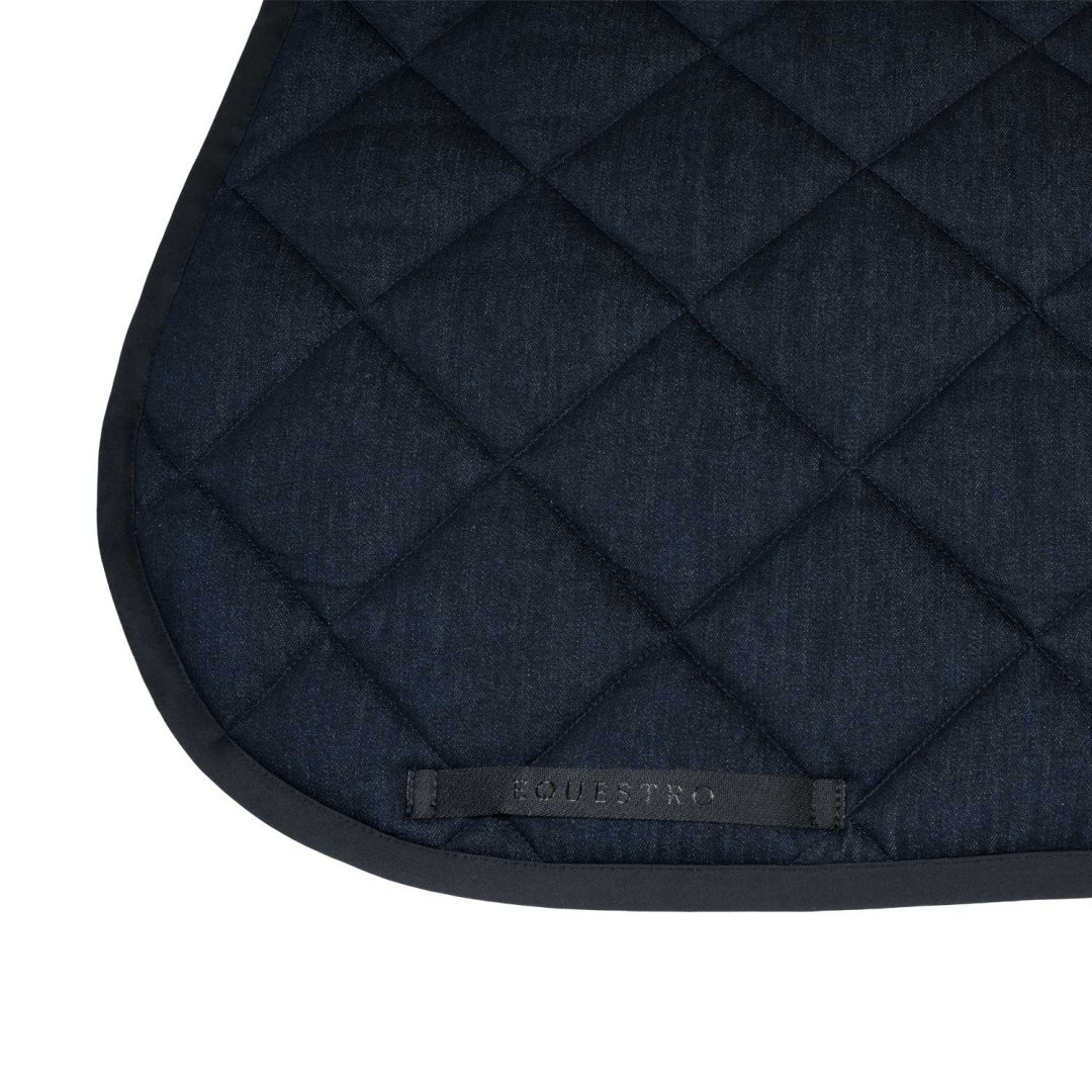 English Riding Sottosella salto in tessuto tecnico effetto denim 77,87&nbsp;€