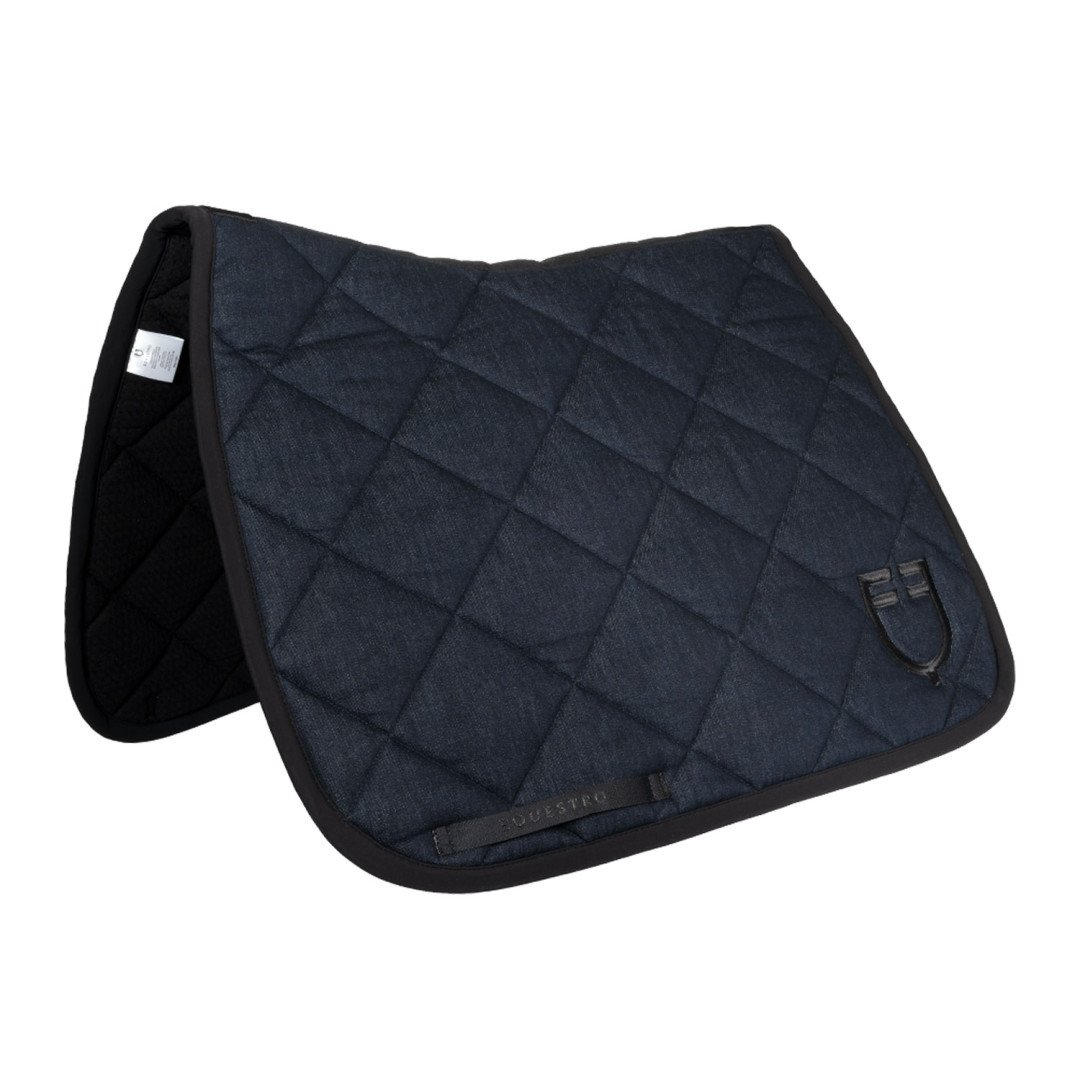 Monta Inglese Sottosella dressage in tessuto tecnico effetto denim 81,15&nbsp;€