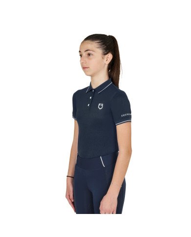 Technical Junior Training Polo
