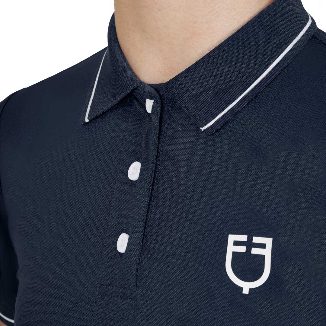 Technical Junior Training Polo