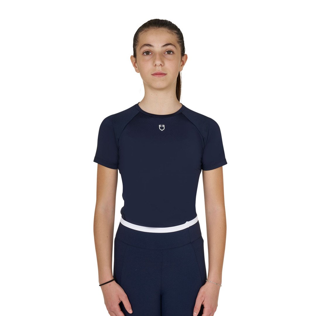 Camiseta técnica de entrenamiento júnior