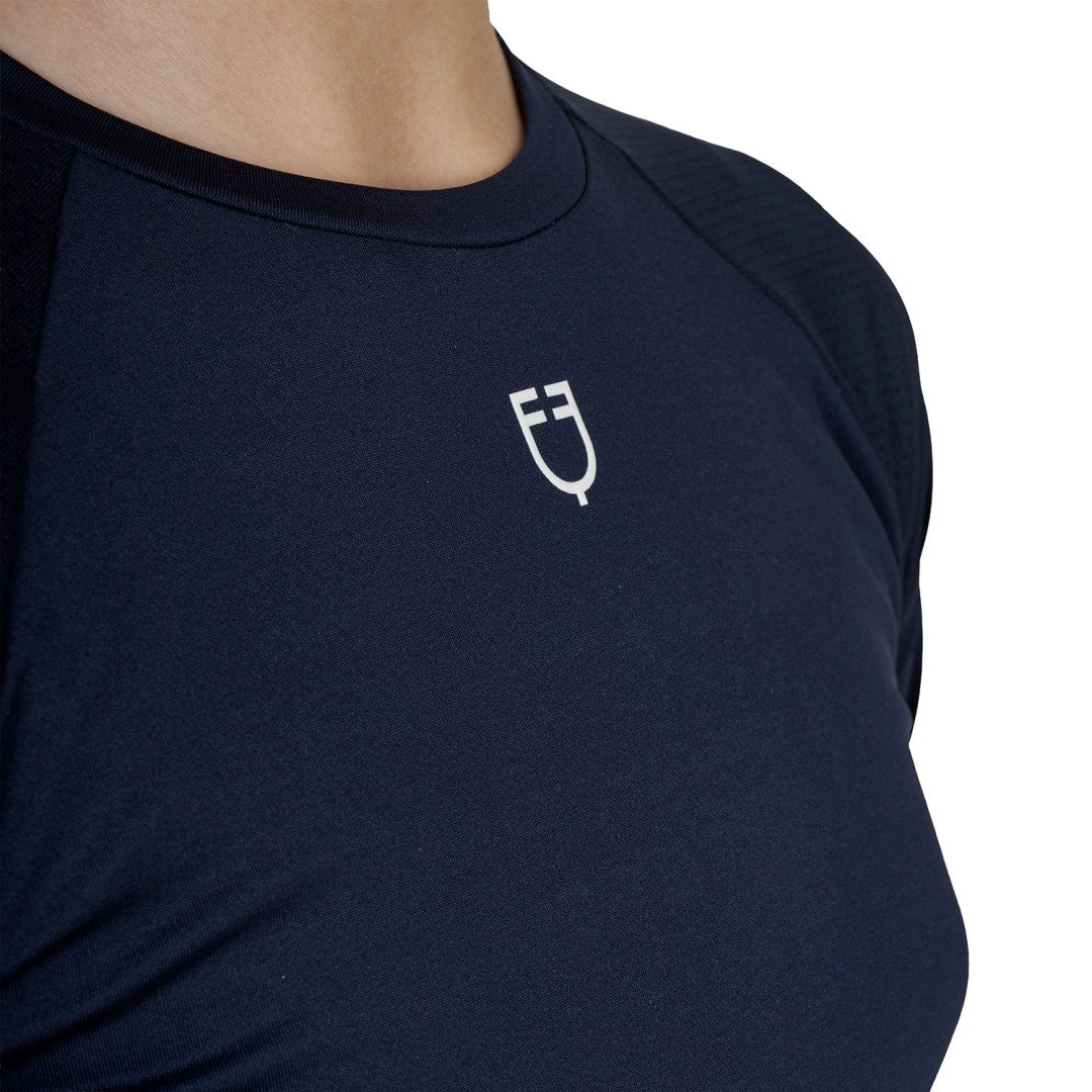 Camiseta de Treinamento Técnico Júnior