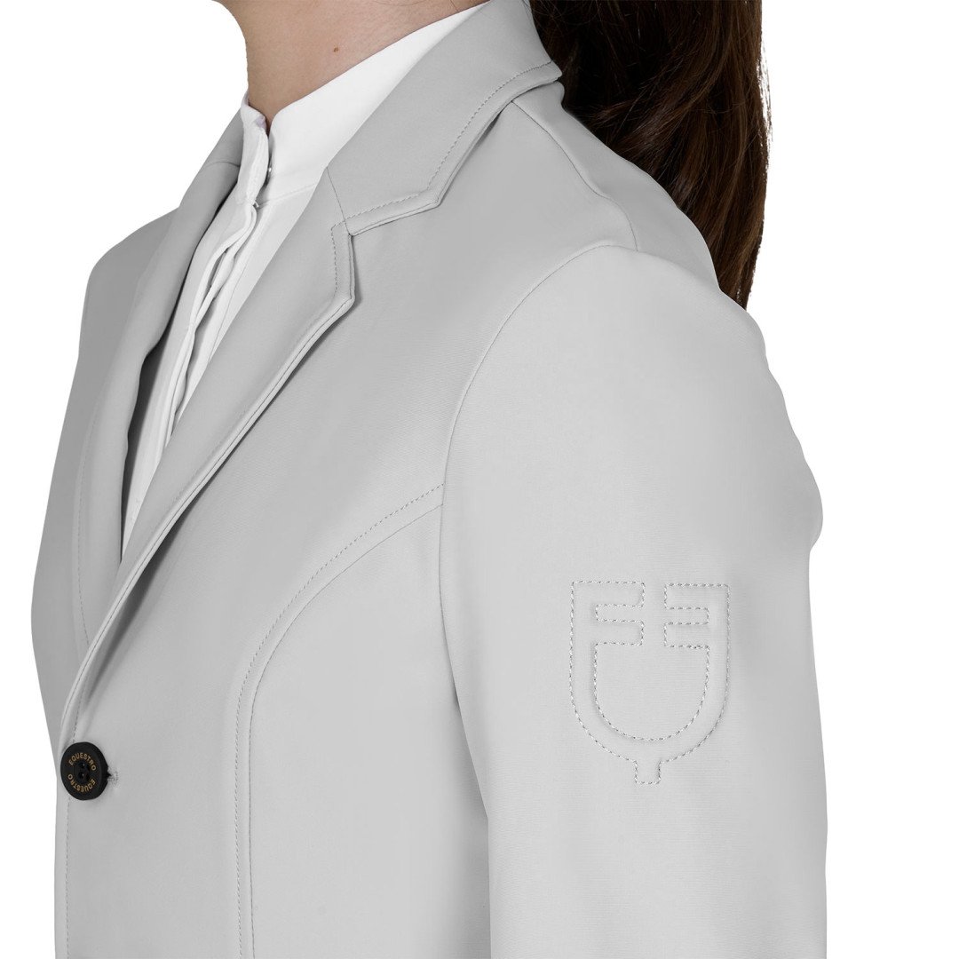 Giacca bambini da concorso slim fit tre bottoni