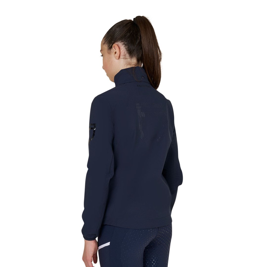 Monta Inglese Softshell bambini unisex logo sul dorso 97,54&nbsp;€