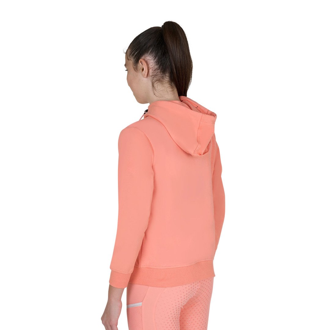 Monta Inglese Felpa bambini unisex con cappuccio e zip frontale 63,11&nbsp;€