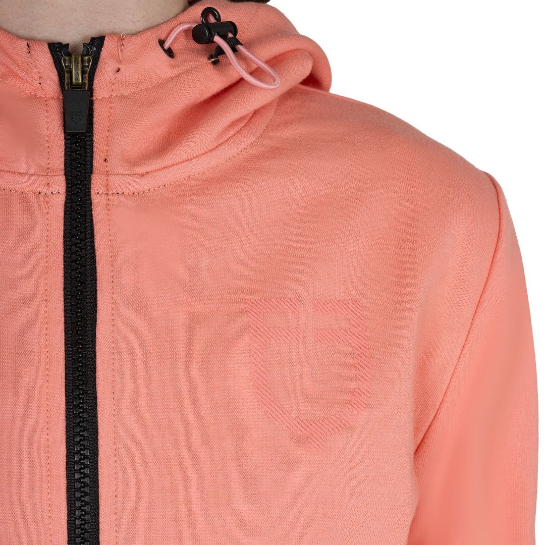 Monta Inglese Felpa bambini unisex con cappuccio e zip frontale 63,11&nbsp;€